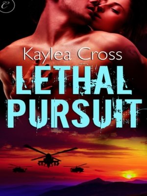 cover image of Lethal Pursuit